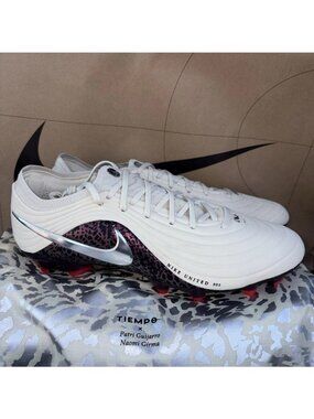 NEW Nike United Tiempo Maestro Elite FG NU3 “Fossil” IO8457 201 Men Size 9